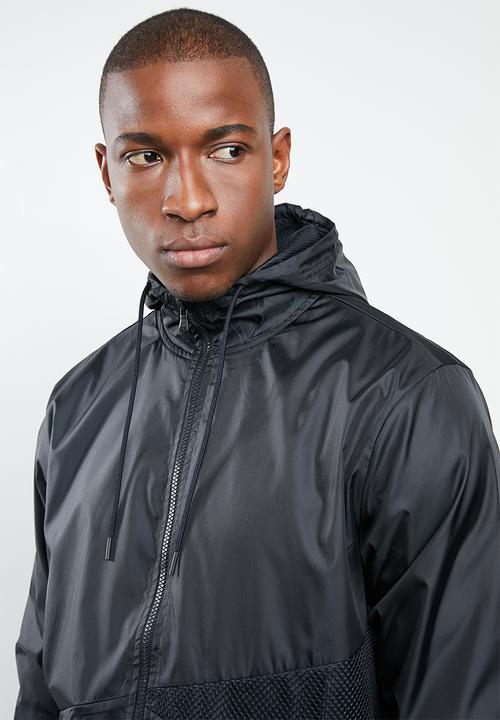 Under Armour - Unstoppable windbreaker - black