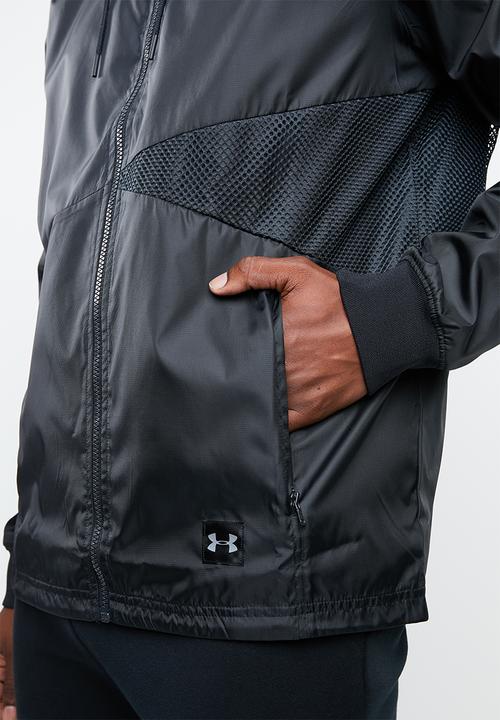 Under Armour - Unstoppable windbreaker - black