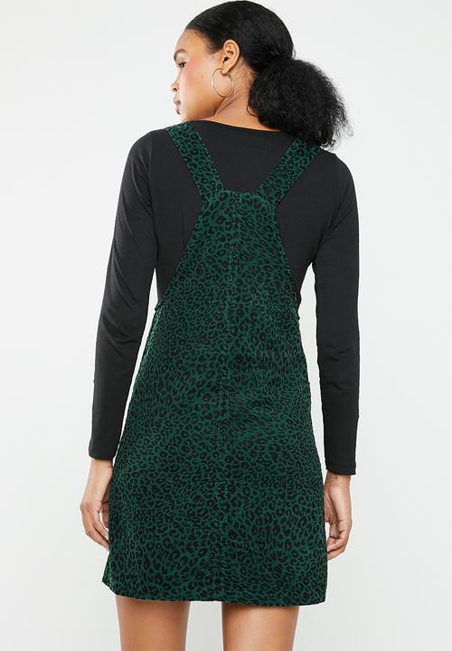 New Look - Long sleeve crew neck top - black