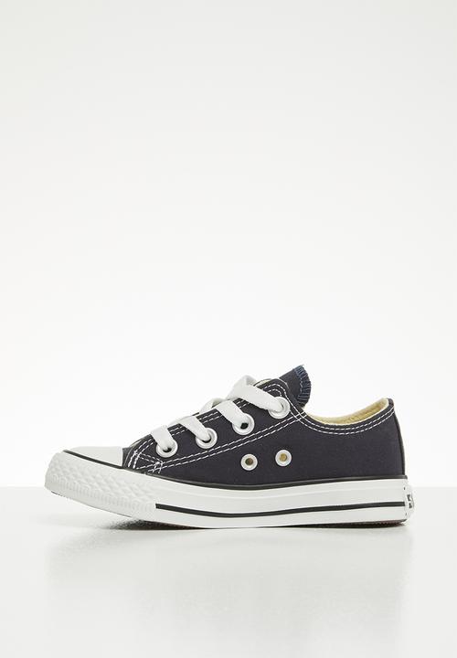 SOVIET - Viper kids  low cut sneaker - navy