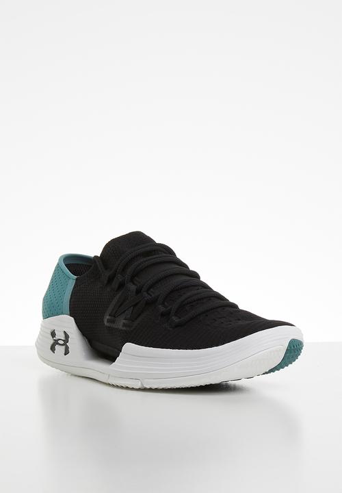 Under Armour - UA Speedform AMP 3.0 - black/dust 