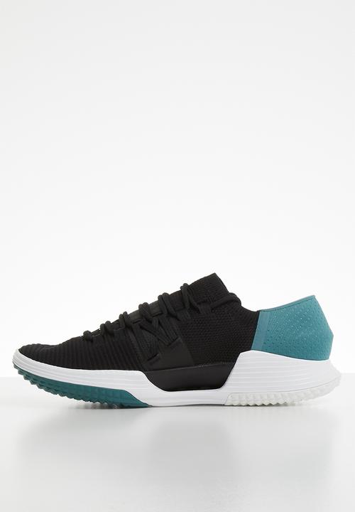 Under Armour - UA Speedform AMP 3.0 - black/dust 