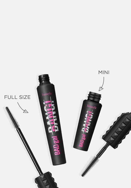 Benefit Cosmetics - BADgal BANG! Volumizing Mascara Set - Black