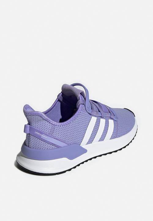 adidas Originals - U path run w - active purple, ftwr white & core black