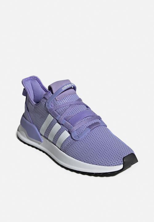 adidas Originals - U path run w - active purple, ftwr white & core black