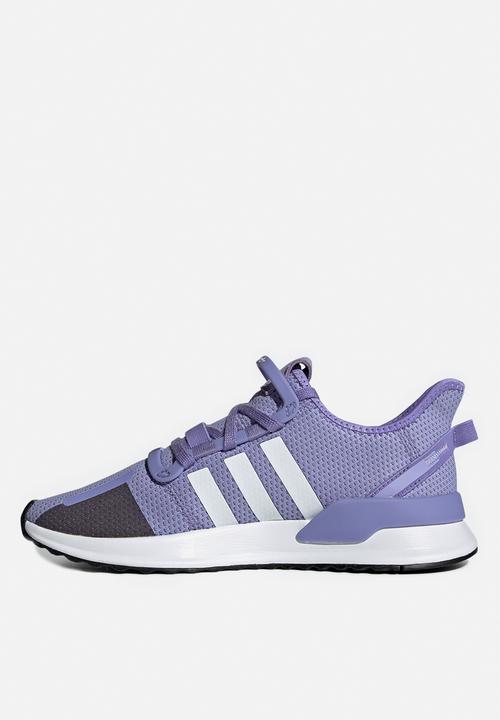adidas Originals - U path run w - active purple, ftwr white & core black
