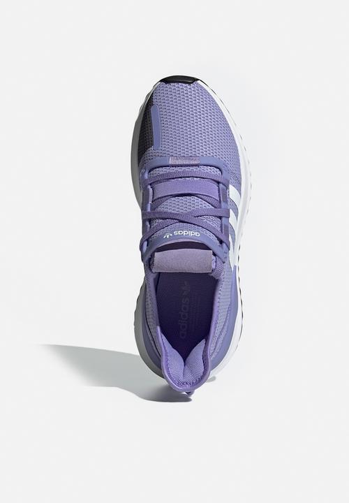 adidas Originals - U path run w - active purple, ftwr white & core black