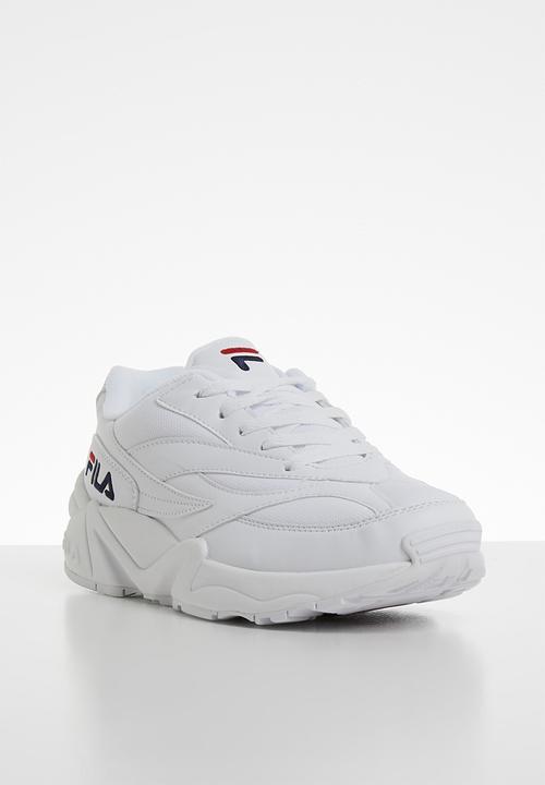 FILA - Venom - white/navy/red