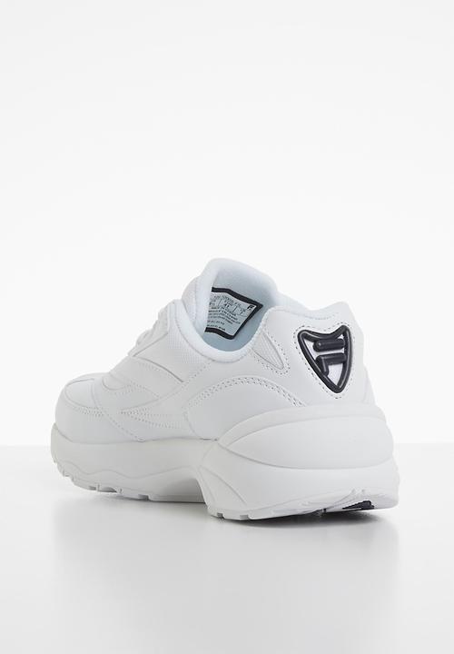 FILA - Venom - white/navy/red