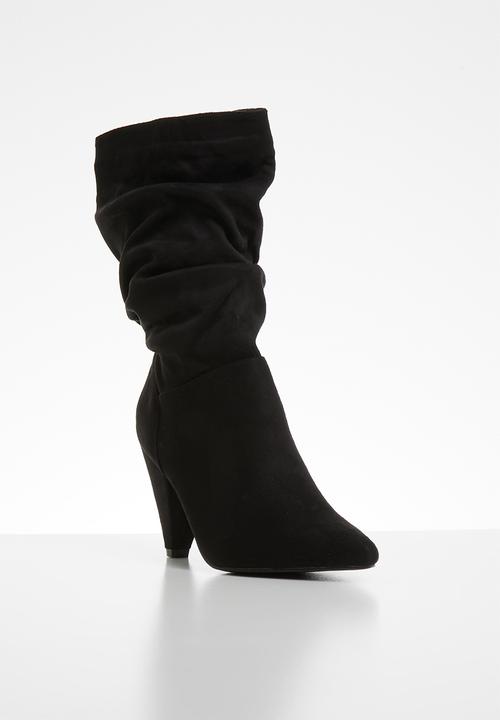 Miss Black - Ratu boot - black