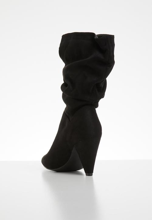 Miss Black - Ratu boot - black
