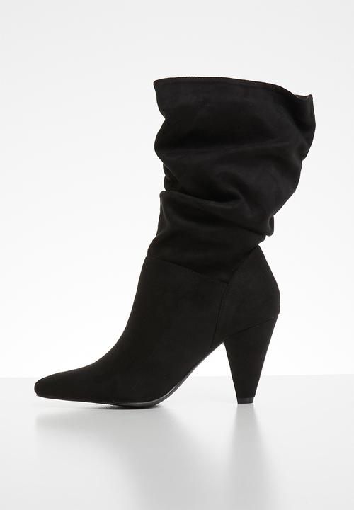 Miss Black - Ratu boot - black