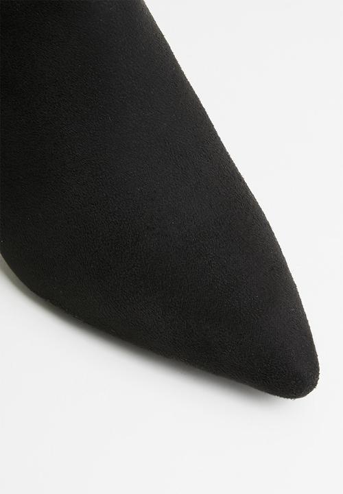 Miss Black - Ratu boot - black