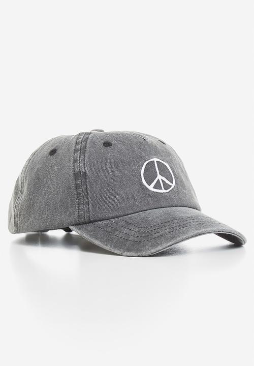 Cotton On - Baseball cap - grey