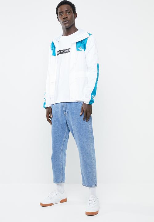 The North Face - Light long sleeve tee - white