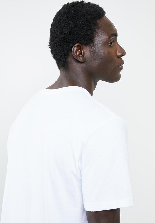 RVCA - Big rvca short sleeve tee - white
