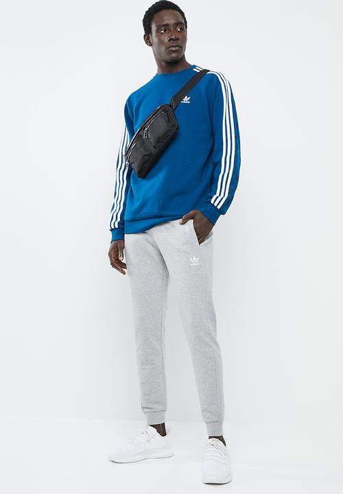 adidas Originals - Trefoil pant - grey 