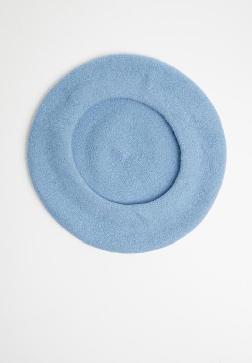 Superbalist - Tasha beret - blue