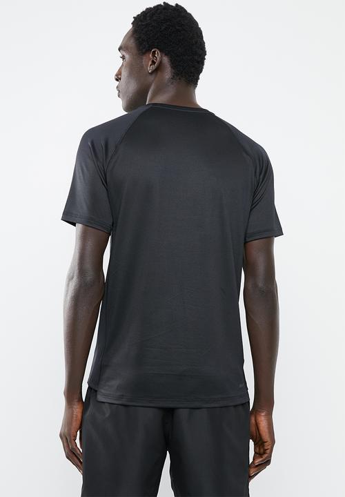 New Balance  - Anticipate tee - black