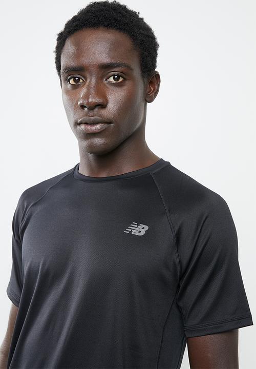 New Balance  - Anticipate tee - black