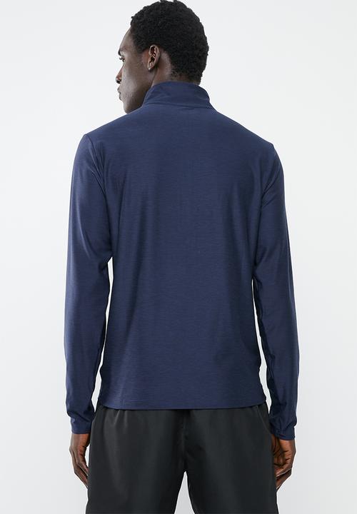 New Balance  - Core space dye top - navy