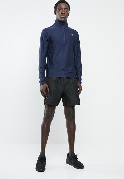 New Balance  - Core space dye top - navy