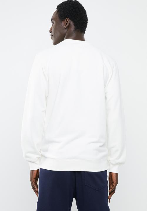 Asics Tiger - Op crew sweater - cream