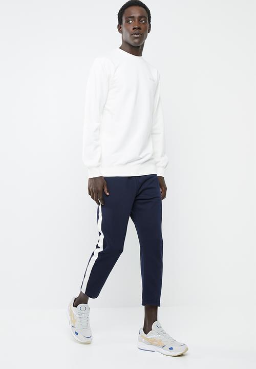 Asics Tiger - Op crew sweater - cream