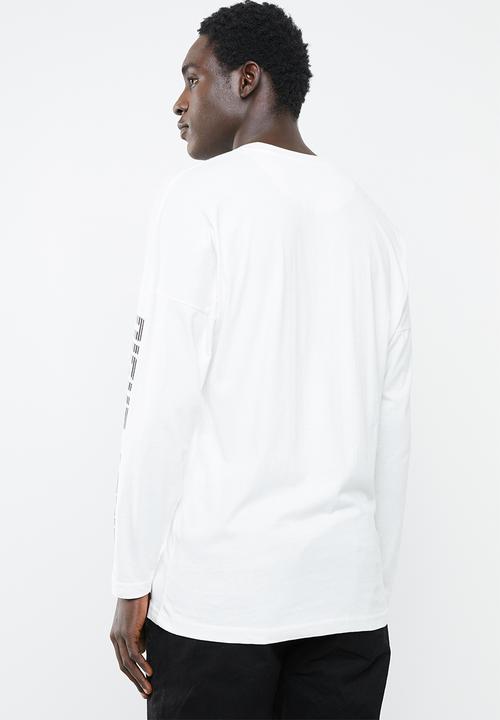 Night Addict - Freg tee - white