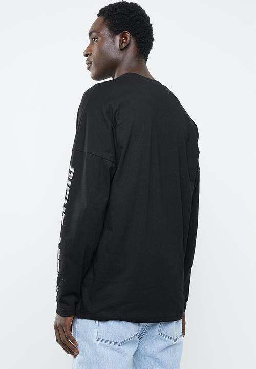 Night Addict - Freg tee - black