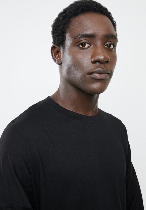 Night Addict - Freg tee - black