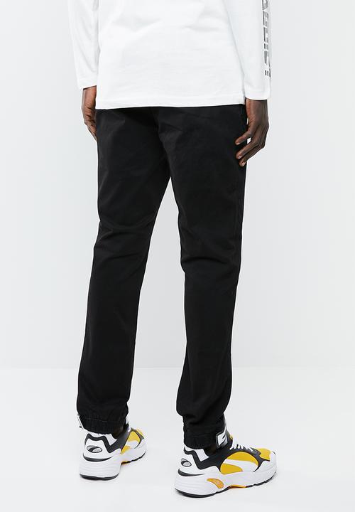 Night Addict - Jones chino - black