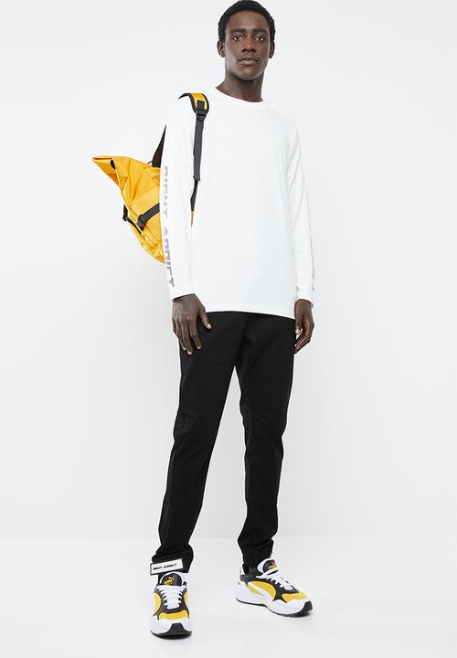 Night Addict - Jones chino - black