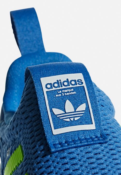 adidas Originals - Superstar 360 i - true blue/hi-res yellow/ftwr white