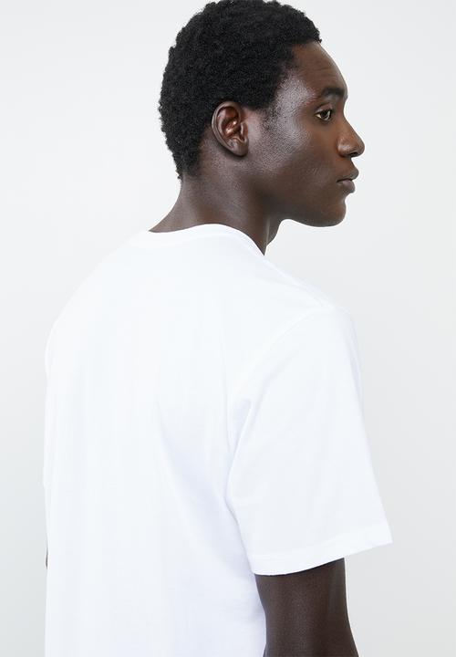 Vans - Vans print box tee - white