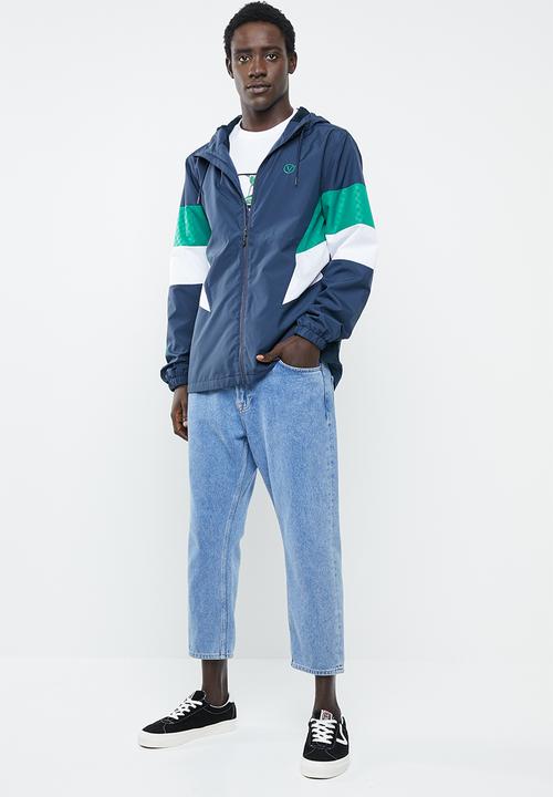Vans - Eastside windbreaker - multi