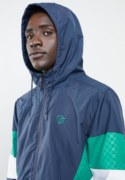 Vans - Eastside windbreaker - multi