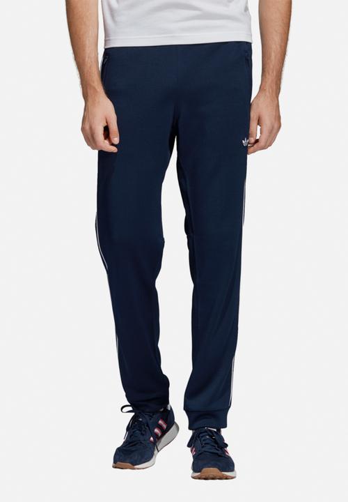 adidas Originals - Samstag track pants - navy