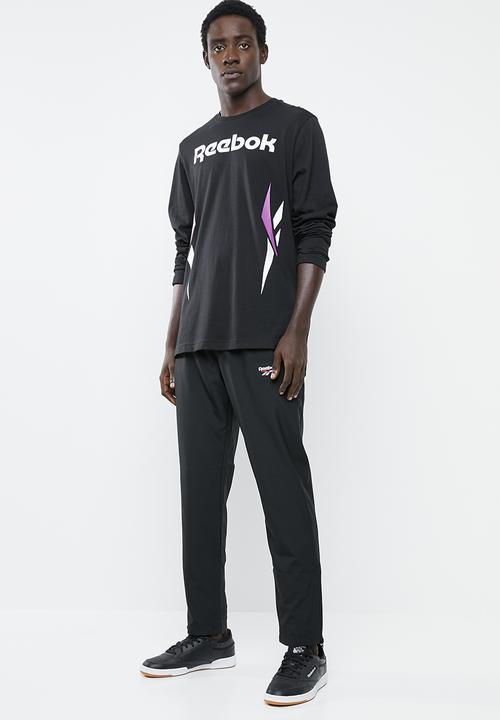 Reebok - Trackpant - black