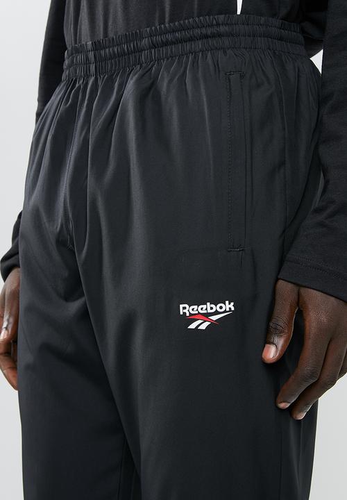 Reebok - Trackpant - black