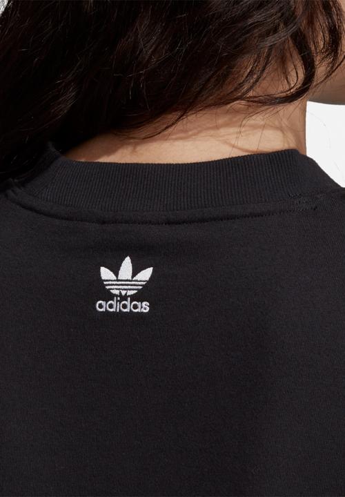 adidas Originals - Boyfriend tee - black