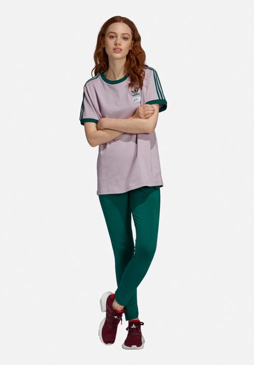 adidas Originals - Tights - green