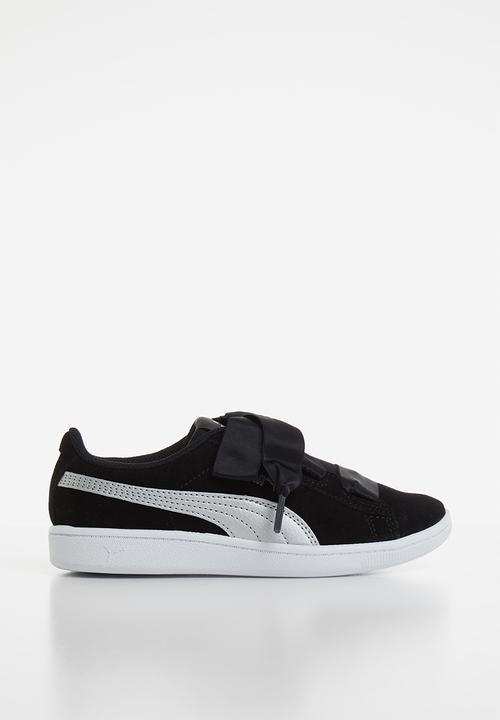 PUMA - Puma vikky ribbon ac ps - black