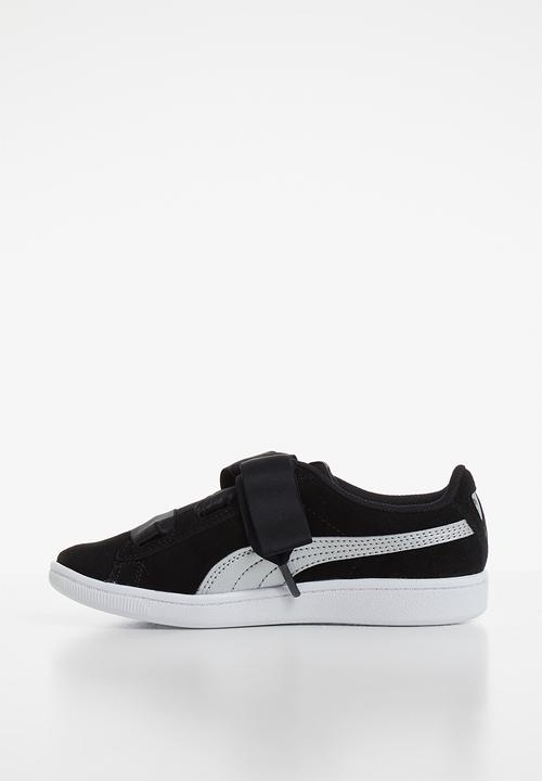 PUMA - Puma vikky ribbon ac ps - black