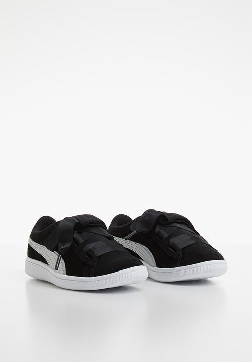 PUMA - Puma vikky ribbon ac ps - black