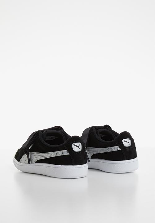 PUMA - Puma vikky ribbon ac ps - black