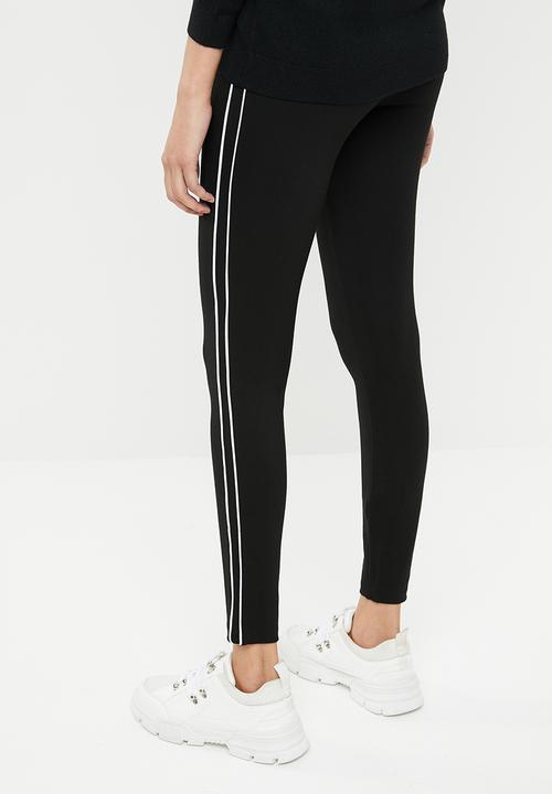 ONLY - Kia panel leggings - black