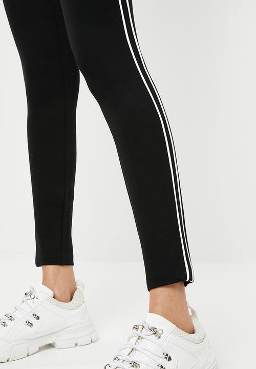 ONLY - Kia panel leggings - black