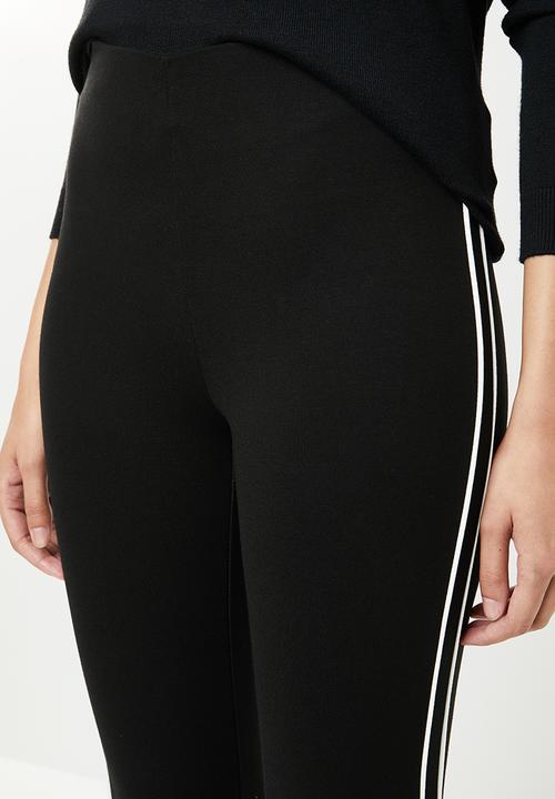 ONLY - Kia panel leggings - black