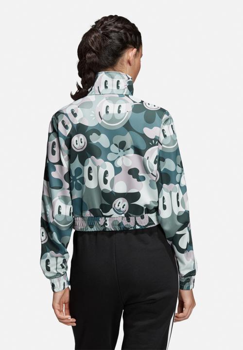 adidas Originals - Contemporary hoodie - green